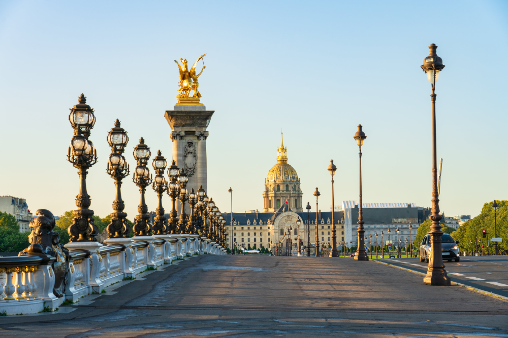 Pont Alexandre III